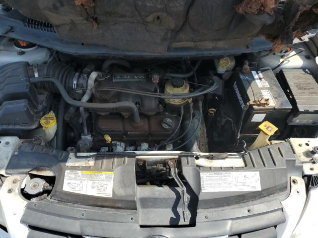 1A4GP45R66B739227 - 2006 CHRYSLER TOWN & COU 白色 照片 12