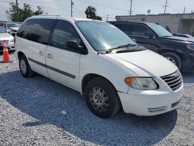 1A4GP45R66B739227 - 2006 CHRYSLER TOWN & COU 白色 照片 4