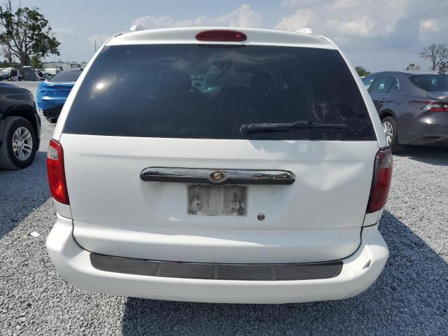 1A4GP45R66B739227 - 2006 CHRYSLER TOWN & COU 白色 照片 6