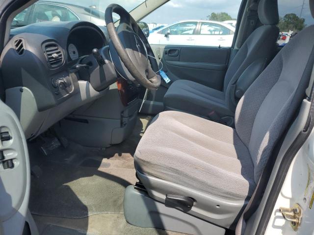 1A4GP45R66B739227 - 2006 CHRYSLER TOWN & COU 白色 照片 7