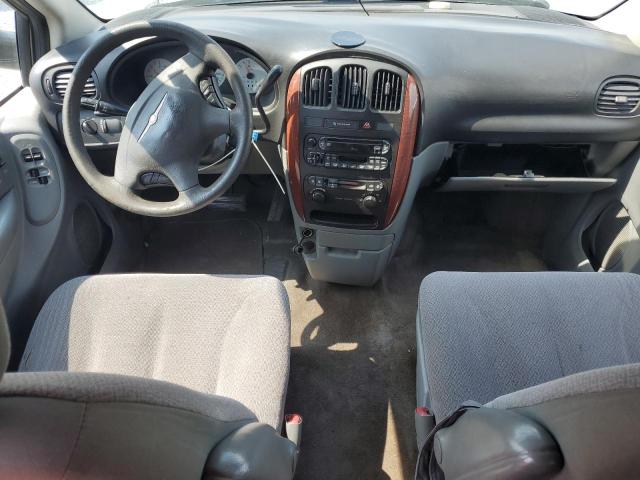 1A4GP45R66B739227 - 2006 CHRYSLER TOWN & COU 白色 照片 8