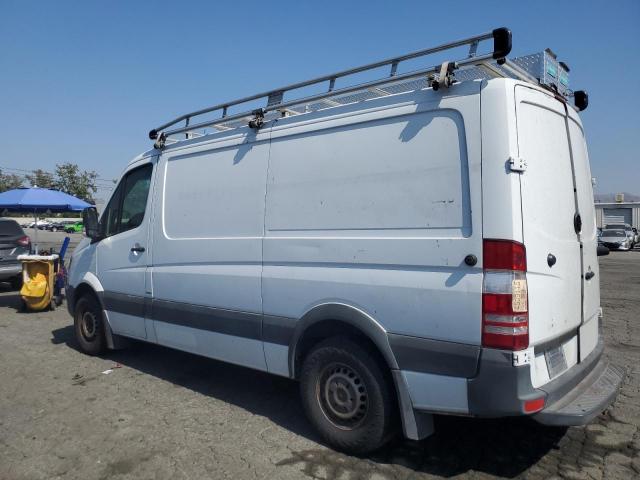 WD3PE7DC5E5910678 - 2014 MERCEDES-BENZ SPRINTER 2500 WHITE photo 2