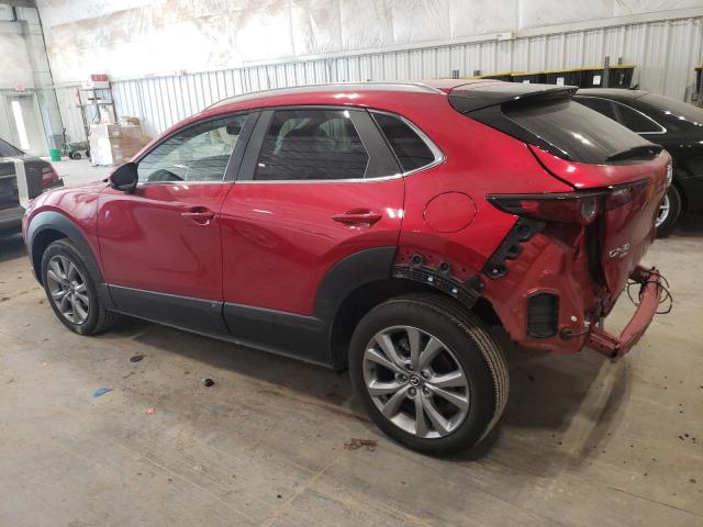 3MVDMBCL1NM430856 - 2022 MAZDA CX-30 PREFERRED RED photo 2