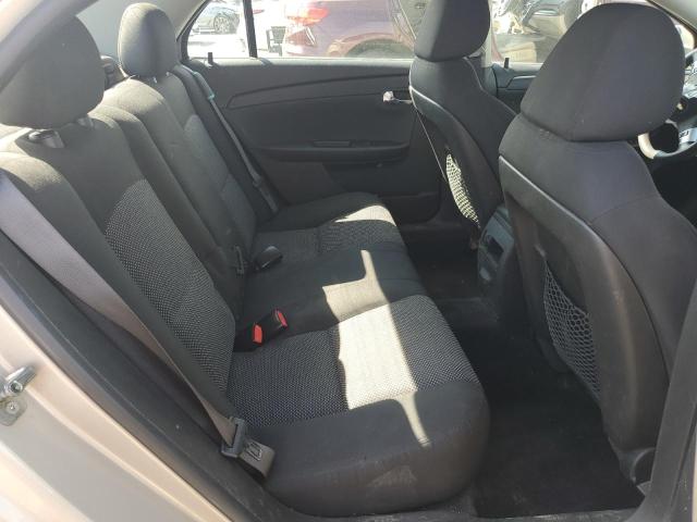 1G1ZC5E00CF171748 - 2012 CHEVROLET MALIBU 1LT BEIGE photo 10