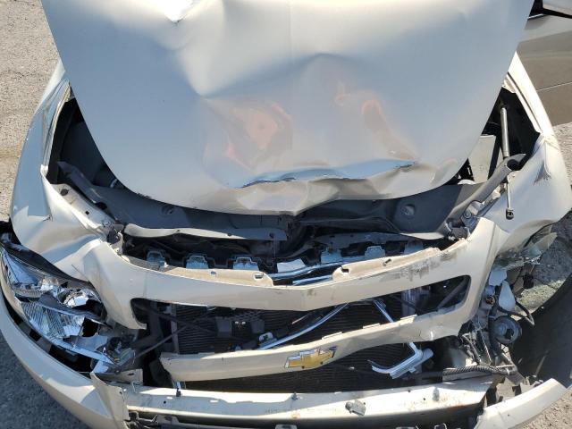 1G1ZC5E00CF171748 - 2012 CHEVROLET MALIBU 1LT BEIGE photo 11