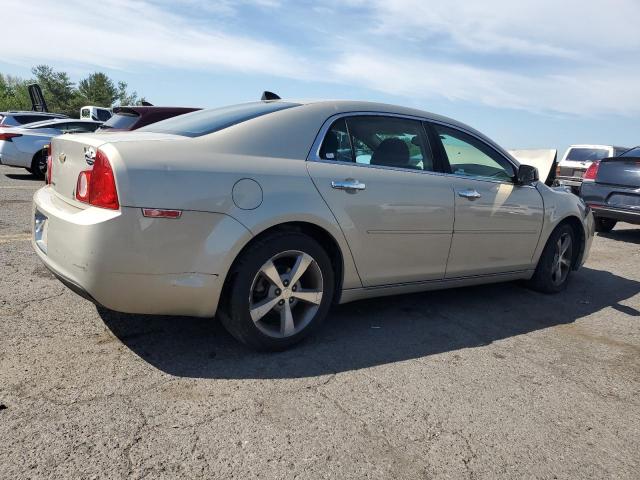 1G1ZC5E00CF171748 - 2012 CHEVROLET MALIBU 1LT BEIGE photo 3