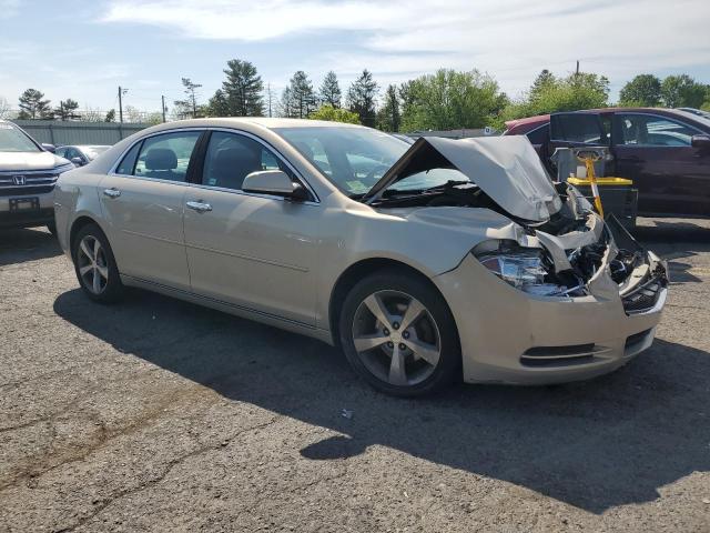 1G1ZC5E00CF171748 - 2012 CHEVROLET MALIBU 1LT BEIGE photo 4