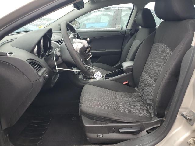 1G1ZC5E00CF171748 - 2012 CHEVROLET MALIBU 1LT BEIGE photo 7