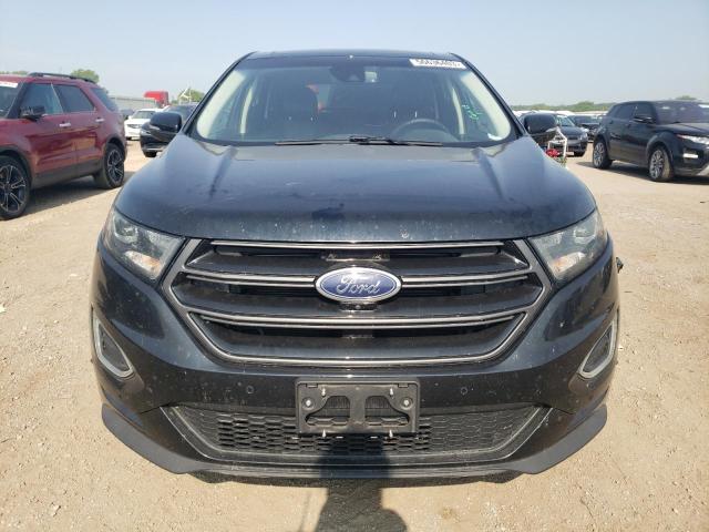 2FMPK4AP5HBB35704 - 2017 FORD EDGE SPORT BLACK photo 5