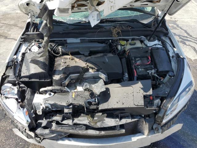 1G11B5SA6GF107202 - 2016 CHEVROLET MALIBU LIM LS WHITE photo 11