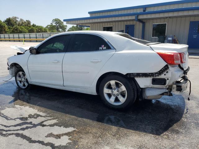 1G11B5SA6GF107202 - 2016 CHEVROLET MALIBU LIM LS WHITE photo 2