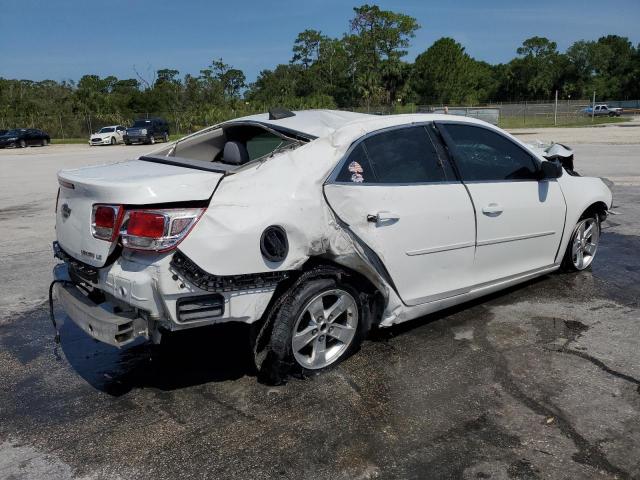 1G11B5SA6GF107202 - 2016 CHEVROLET MALIBU LIM LS WHITE photo 3