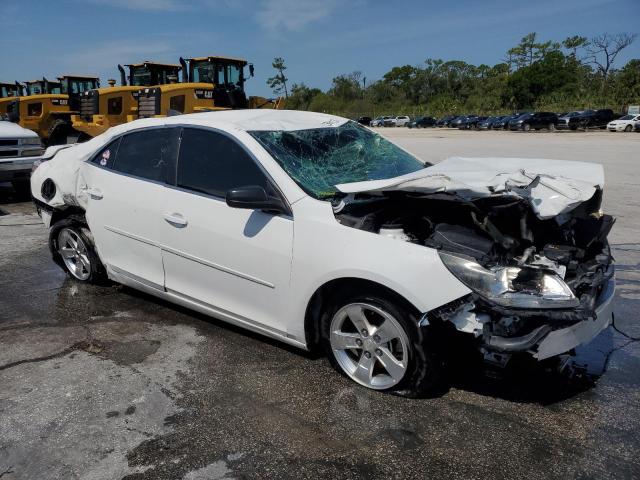 1G11B5SA6GF107202 - 2016 CHEVROLET MALIBU LIM LS WHITE photo 4