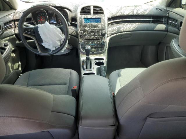 1G11B5SA6GF107202 - 2016 CHEVROLET MALIBU LIM LS WHITE photo 8