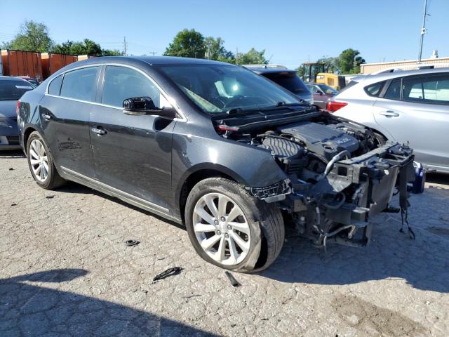 1G4GB5G33EF306020 - 2014 BUICK LACROSSE BLACK photo 4