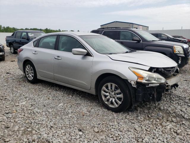 1N4AL3AP0FN342347 - 2015 NISSAN ALTIMA 2.5 SILVER photo 4