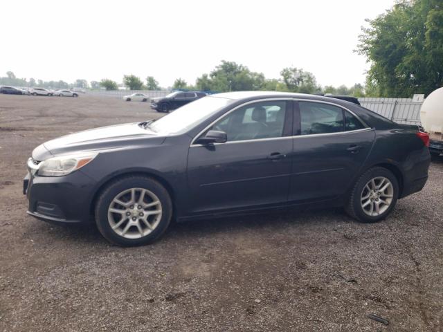 1G11C5SA4GU112309 - 2016 CHEVROLET MALIBU LIM LT 石墨色 照片 1