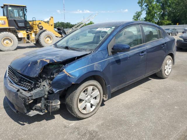 3N1AB61E47L620376 - 2007 NISSAN SENTRA 2.0 BLUE photo 1