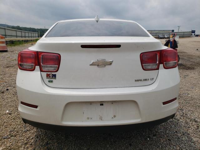 1G11C5SA7GF147737 - 2016 CHEVROLET MALIBU LT WHITE photo 6