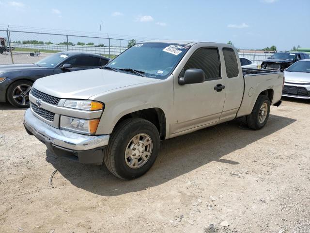 1GCCS199478249864 - 2007 CHEVROLET COLORADO TAN photo 1