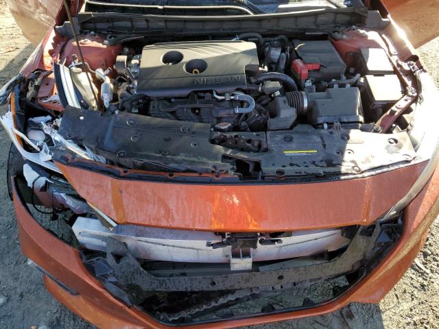 1N4BL4CVXKC129062 - 2019 NISSAN ALTIMA SR ORANGE photo 11