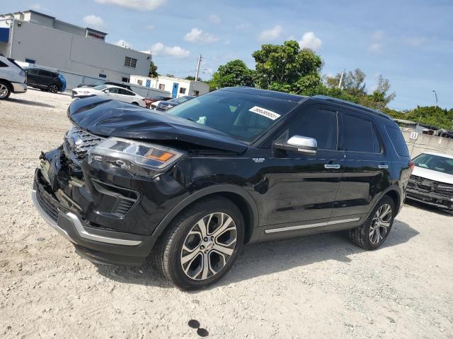 2019 FORD EXPLORER PLATINUM, null