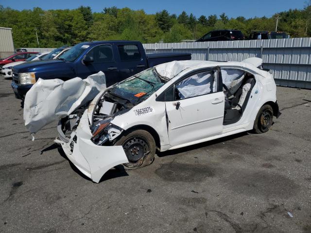 2022 TOYOTA COROLLA LE, null