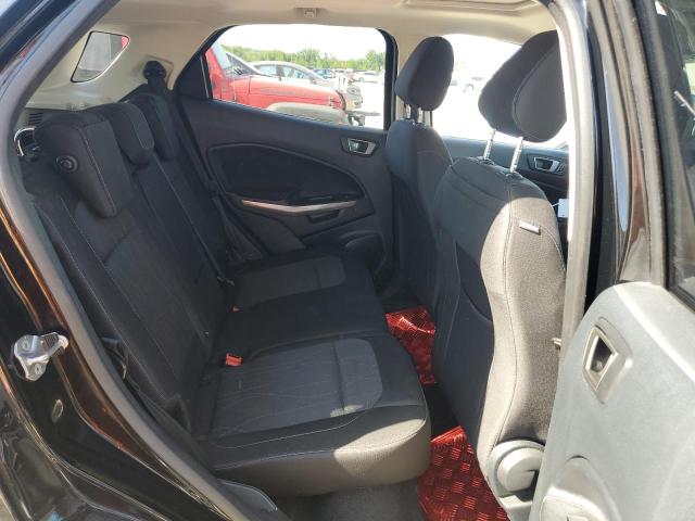 MAJ6S3GL3MC447955 - 2021 FORD ECOSPORT SE Negro foto 11