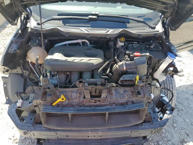 MAJ6S3GL3MC447955 - 2021 FORD ECOSPORT SE Negro foto 12