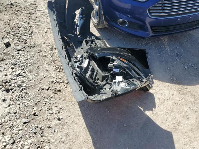 MAJ6S3GL3MC447955 - 2021 FORD ECOSPORT SE Negro foto 13