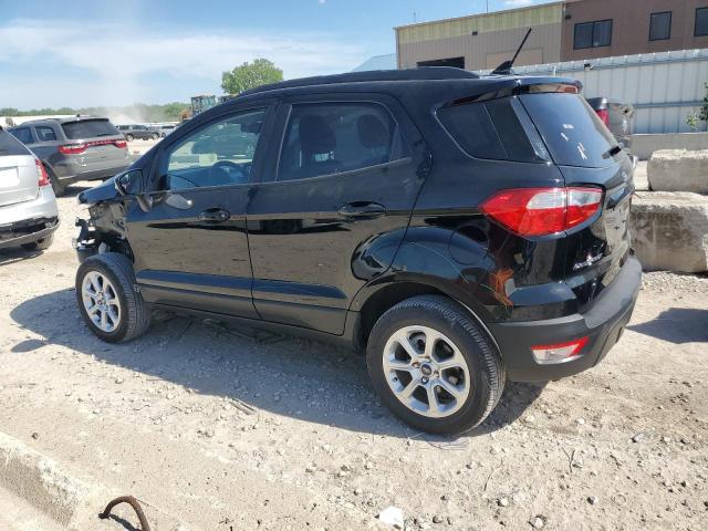 MAJ6S3GL3MC447955 - 2021 FORD ECOSPORT SE Negro foto 2