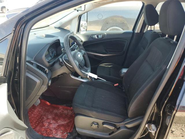 MAJ6S3GL3MC447955 - 2021 FORD ECOSPORT SE Negro foto 7