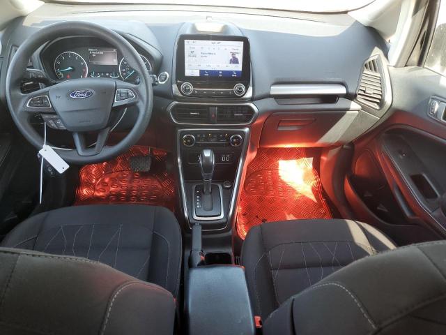 MAJ6S3GL3MC447955 - 2021 FORD ECOSPORT SE Negro foto 8