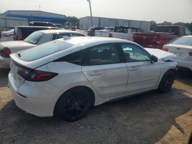 19XFL2H82NE009448 - 2022 HONDA CIVIC SPORT 白色 照片 3