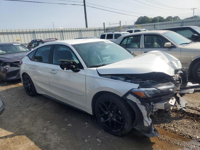 19XFL2H82NE009448 - 2022 HONDA CIVIC SPORT 白色 照片 4