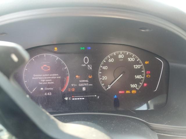 19XFL2H82NE009448 - 2022 HONDA CIVIC SPORT 白色 照片 9