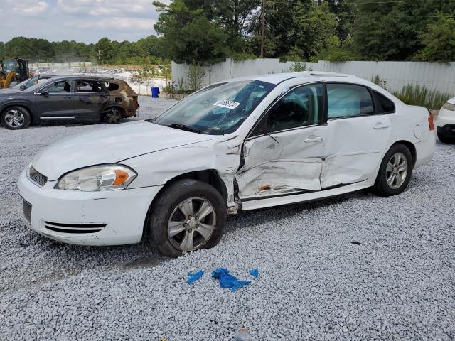 2014 CHEVROLET IMPALA LIM LS, null
