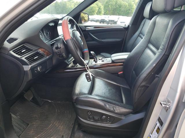 5UXFE43539L274507 - 2009 BMW X5 XDRIVE30I Srebrny zdjęcie 7
