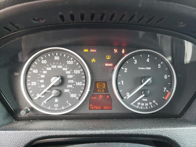 5UXFE43539L274507 - 2009 BMW X5 XDRIVE30I Srebrny zdjęcie 9