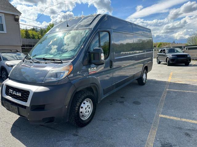 3C6URVJG6KE548859 - 2019 RAM PROMASTER 3500 HIGH შავი ფოტო 1