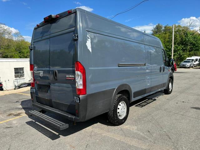 3C6URVJG6KE548859 - 2019 RAM PROMASTER 3500 HIGH შავი ფოტო 3
