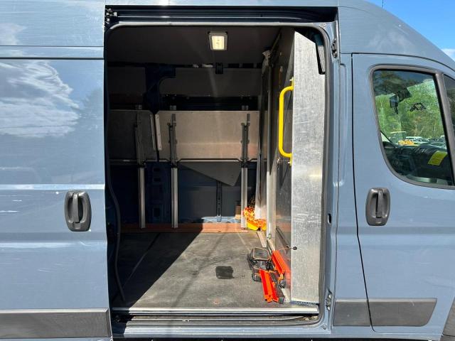 3C6URVJG6KE548859 - 2019 RAM PROMASTER 3500 HIGH შავი ფოტო 5