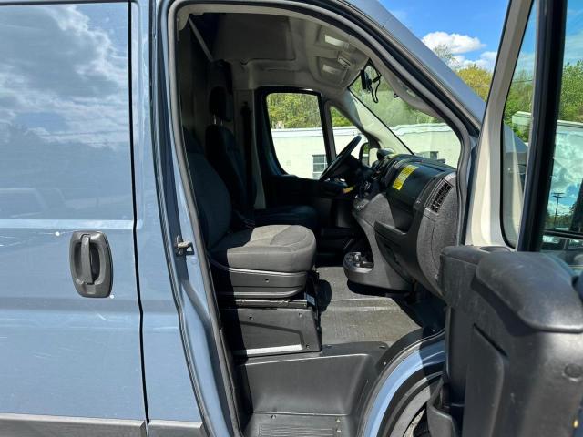 3C6URVJG6KE548859 - 2019 RAM PROMASTER 3500 HIGH შავი ფოტო 6