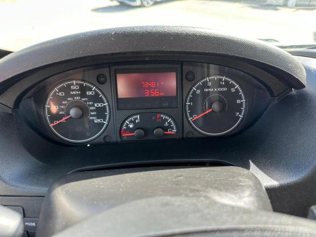 3C6URVJG6KE548859 - 2019 RAM PROMASTER 3500 HIGH შავი ფოტო 9