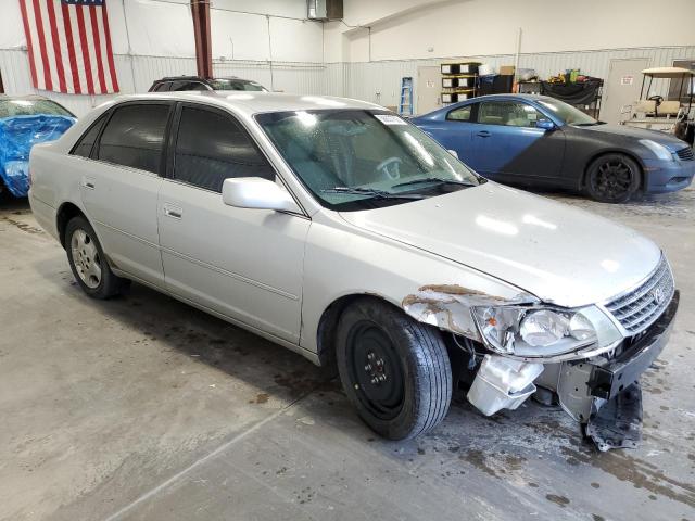 4T1BF28B94U364968 - 2004 TOYOTA AVALON XLE XL SILVER photo 4