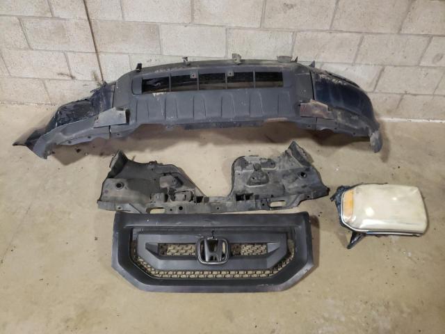 5FNYF48959B021517 - 2009 HONDA PILOT TOURING BLUE photo 13