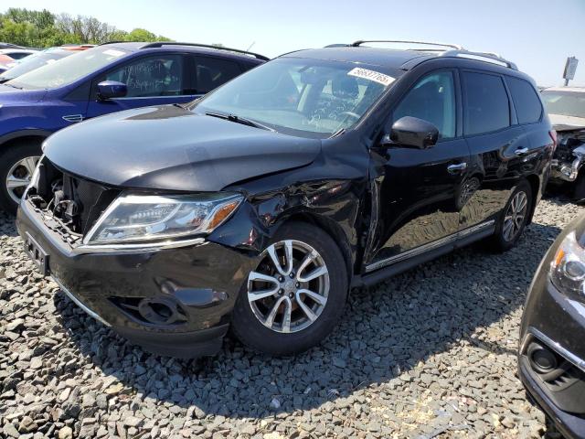 2015 NISSAN PATHFINDER S, null