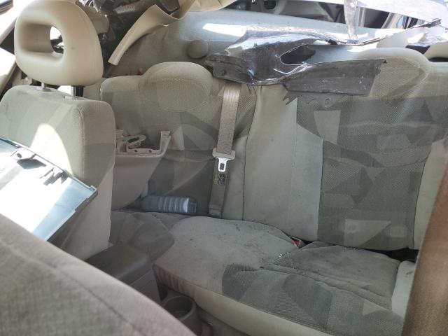 1G8AL52FX3Z104385 - 2003 SATURN ION LEVEL 3 GRAY photo 10