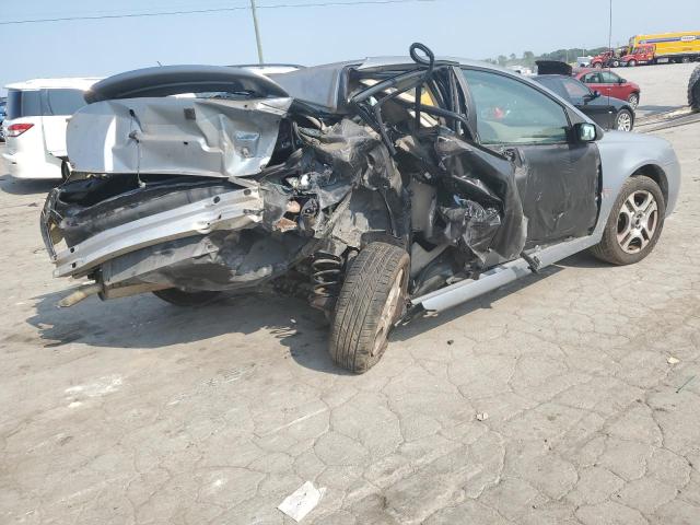 1G8AL52FX3Z104385 - 2003 SATURN ION LEVEL 3 GRAY photo 3