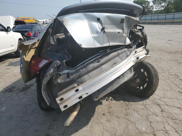 1G8AL52FX3Z104385 - 2003 SATURN ION LEVEL 3 GRAY photo 6